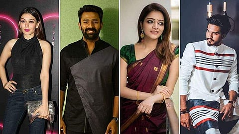 Rajesh's web series to feature an ensemble cast