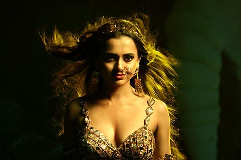 Tejasswi Prakash