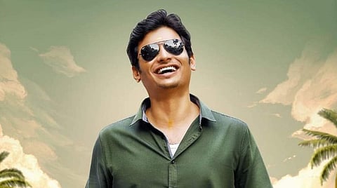 Actor Jiiva will be seen next in Varalaru Mukkiyam