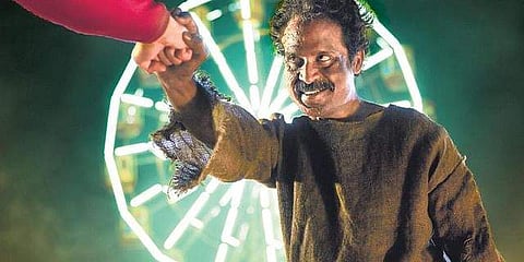 Guru Somasundaram who played Shibu in Minnal Murali.