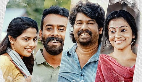 The sweetness of realisations that help you move on and keep going in life forms the crux of the recently released OTT film Madhuram