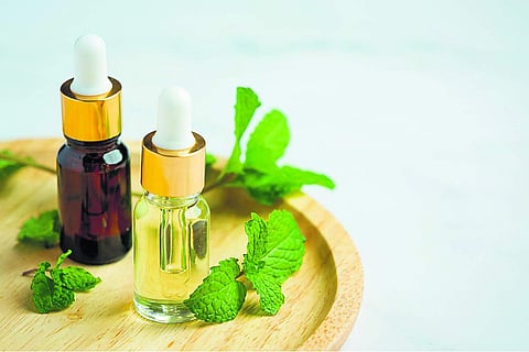 Patchouli essential oil benefits