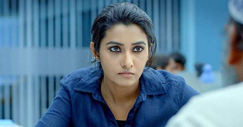 Priya Bhavani Shankar: The image trap does get suffocating