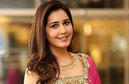 Raashii Khanna begins shooting for Yodha
