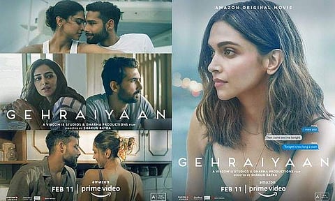 gehraiyaan