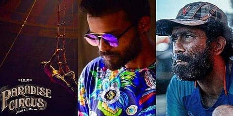 Khais Millen wants to tell stories about those belonging to the bottom rung of the social ladder, in a way not seen before.