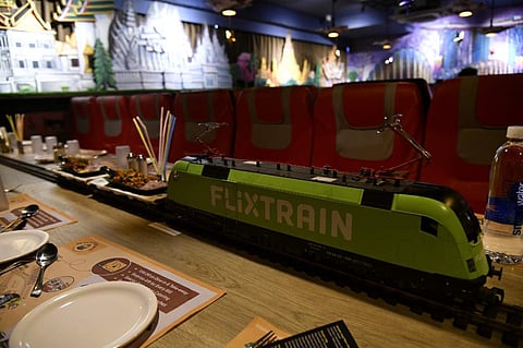 This-train themed restaurant opens its fifth outlet in Hyderabad and offers authentic South Indian fare  