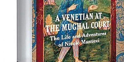 Of medicine, military & mediation at the Mughal court