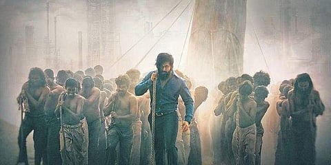 The changing identity of the theatre film