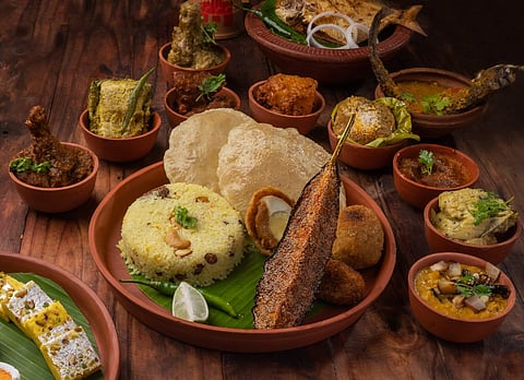 7 places for the best Durga Puja special meals in Bengaluru