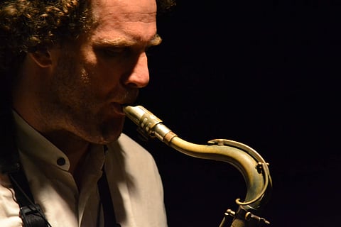 Maarten Visser is all set to perform at  the , the Indo German International Jazz Week in Bengaluru this week