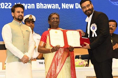 Tanhaji: The Unsung Warrior is a historical action film which was directed by Om Raut