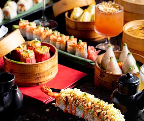 Review: Pa Pa Ya in BKC's new menu is a melange of modern Asian flavours