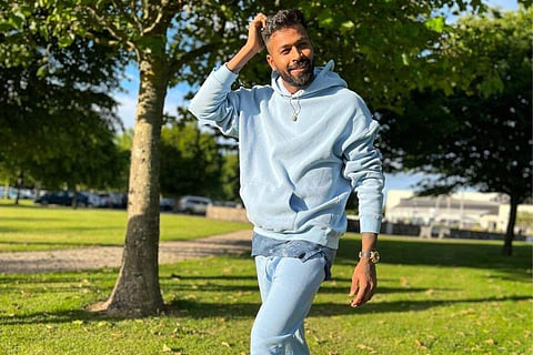 The cricketer celebrates his 29th birthday today