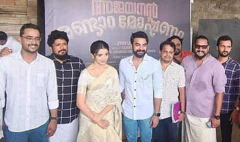 Tovino Thomas' Ajayante Randam Moshanam goes on floors