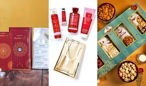Self-care and healthy Diwali gifting ideas in Chennai