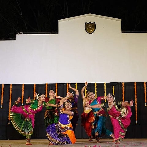 The Maya Dance Company at Secunderabad Club/ Instagram