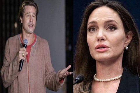 Reports stated that Brad and Angelina are still embroiled in legal battles after they split in 2016