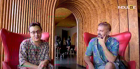 The Indulge Podcast: Talking fashion with Prasad Bidapa