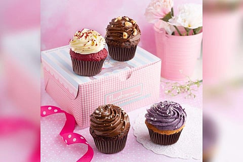 Theobroma means ‘food of the Gods’ in Greek