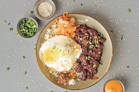 Pandhal Cafe & Deli concept started in September 2019 at K P Vallom road in Kadavanthra.