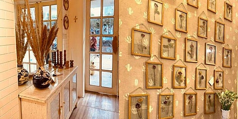 The art house interiors