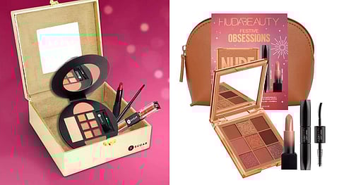 Diwali special makeup kits