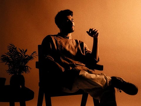 Hiphop artist Yashraj