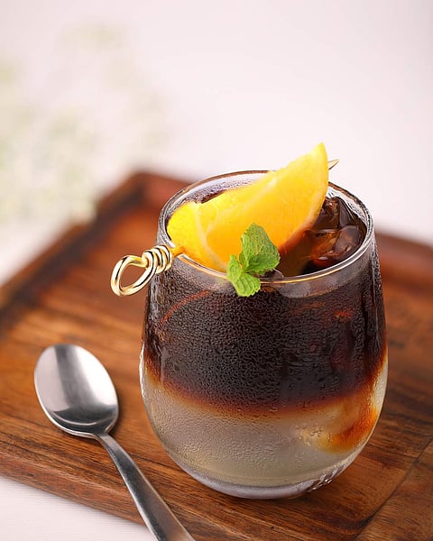 The Maverick Mazagran