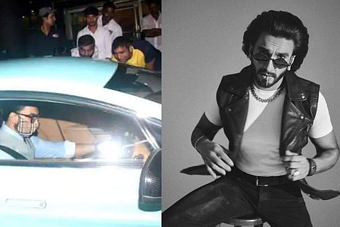 Sources said that the car costs over INR 3.9 crore and has been modified by the actor