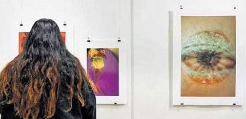 Soul in limbo: Surrealist photographerNishat Fatima's exhibition at Goethe-Zentrum Hyderabad