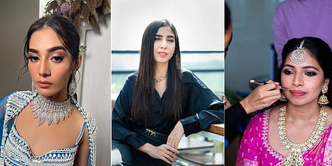 Diwali makeover: Hyderabadi celeb MUA Gazal Surana offers makeup tricks for festive glow