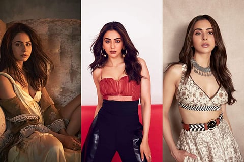 Cover Story: Rakul Preet Singh gets candid about her recent outings and how Hyderabad feels like home