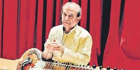 Ustad Usman Khan
