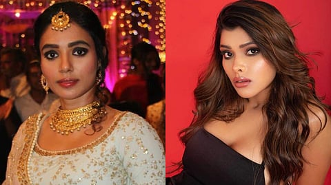 Bushra Shaikh and Mahima Gupta