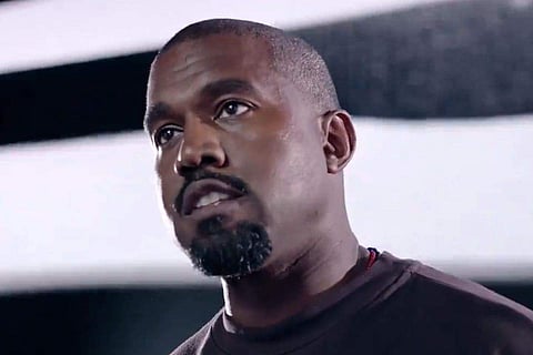 Kanye has made repeated anti-Semitic remarks since the start of October in interviews and on social media