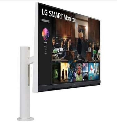 LG brings new 4K Smart Monitor for remote workforce