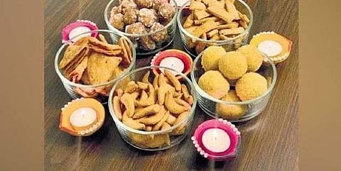 In search of lost food: Exquisite Diwali recipes