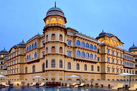 Take advantage of the real royal fare, sparkling fairy lights, vibrant phantasmagoria of fireworks