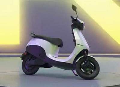 Ola Electric rolls out new e-scooter for introductory price of Rs 79,999