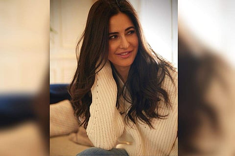 Phone Bhoot is Katrina's first film after her marriage with Vicky Kaushal