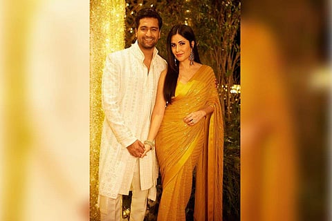 Vicky received many comments from the fans and his industry friends on the post