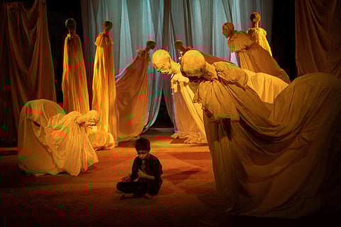 A scene from Idakini Kathaiaratham