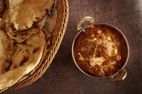 Tandoori Murgh Butter Masala