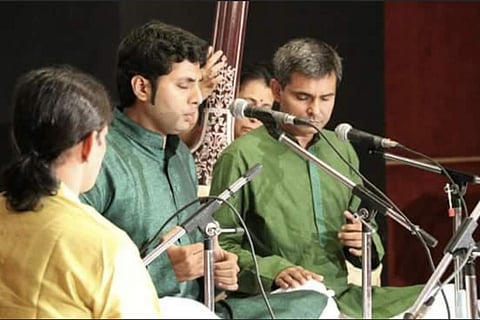 The Bihar Brothers bring their original compositions to the city