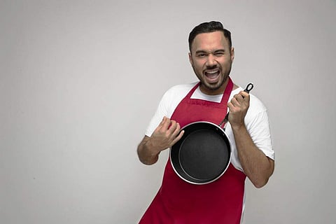 MasterChef fame Saransh Goila launches Delishaas, a brand new line of cookware, with Roposo