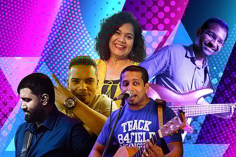 This year, the band will be celebrating 15 years