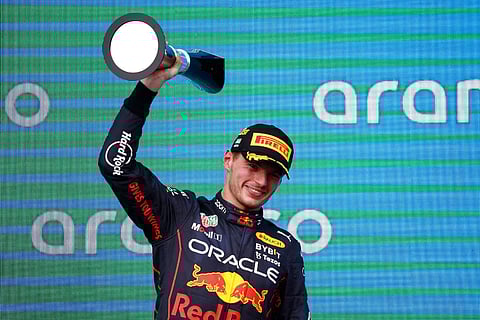 Max Verstappen and Red Bull Racing wrapped up the 2022 Constructor’s title in Texas as Mercedes and Ferrari put up a thrilling fight