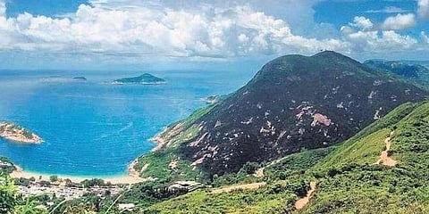 Hong Kong