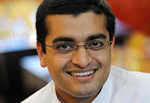 Chef Ankur Chakraborty